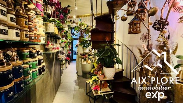 Vente Murs et Fonds de commerce, Emplacement rare Chambéry 73000