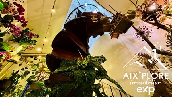 Vente Murs et Fonds de commerce, Emplacement rare Chambéry 73000