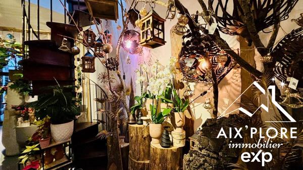 Vente Murs et Fonds de commerce, Emplacement rare Chambéry 73000