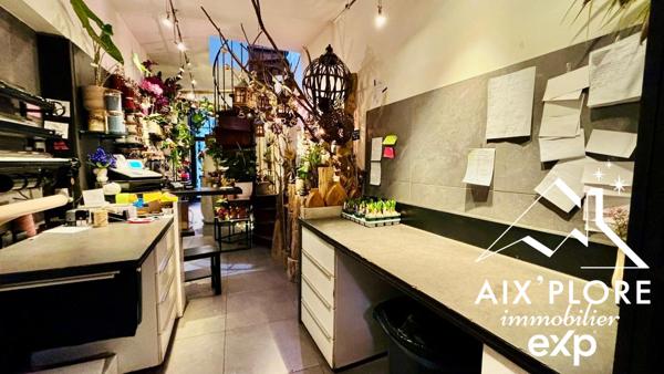 Vente Murs et Fonds de commerce, Emplacement rare Chambéry 73000