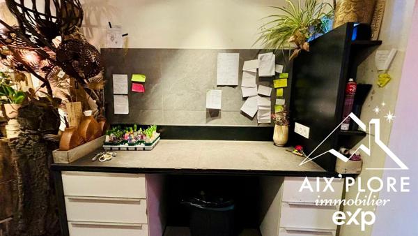 Vente Murs et Fonds de commerce, Emplacement rare Chambéry 73000