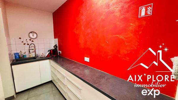 Vente Murs et Fonds de commerce, Emplacement rare Chambéry 73000