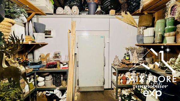 Vente Murs et Fonds de commerce, Emplacement rare Chambéry 73000