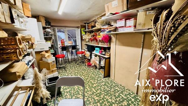 Vente Murs et Fonds de commerce, Emplacement rare Chambéry 73000