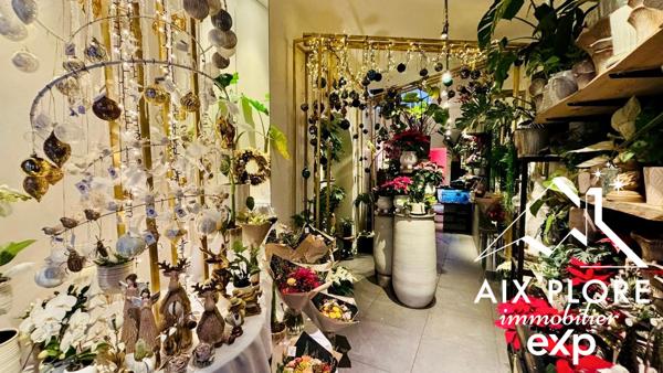 Vente Murs et Fonds de commerce, Emplacement rare Chambéry 73000