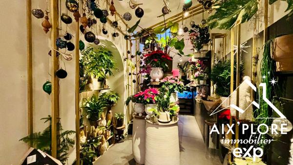 Vente Murs et Fonds de commerce, Emplacement rare Chambéry 73000