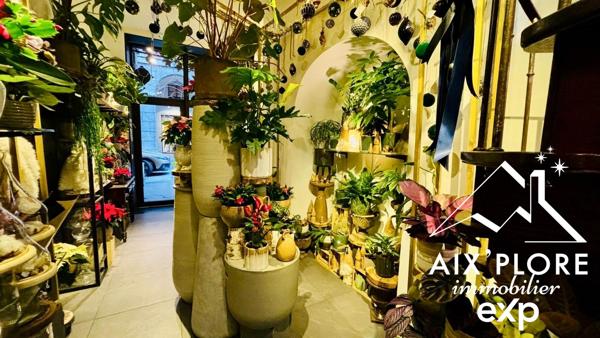 Vente Murs et Fonds de commerce, Emplacement rare Chambéry 73000