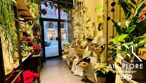 Vente Murs et Fonds de commerce, Emplacement rare Chambéry 73000