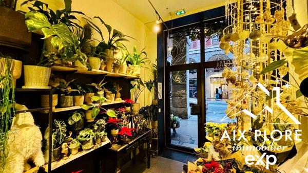 Vente Murs et Fonds de commerce, Emplacement rare Chambéry 73000