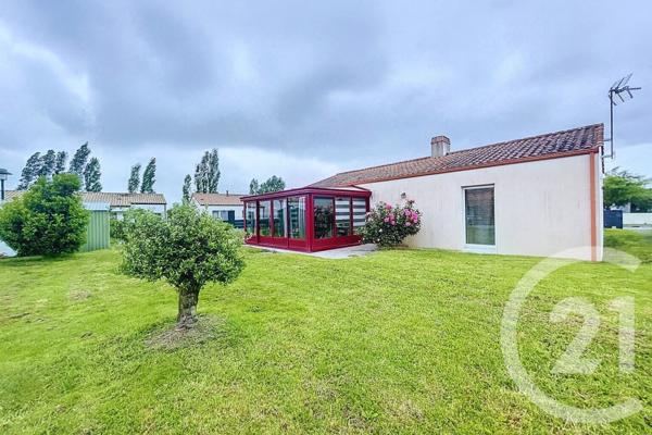 Maison à vendre  5 pièces - 109,60 m2 BOIS DE CENE - 85