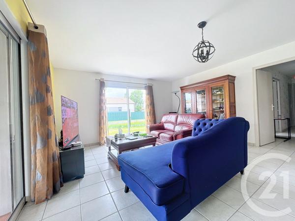 Maison à vendre  5 pièces - 109,60 m2 BOIS DE CENE - 85