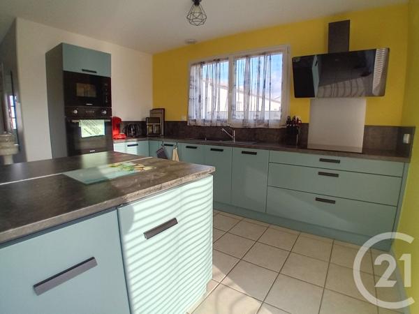 Maison à vendre  5 pièces - 109,60 m2 BOIS DE CENE - 85