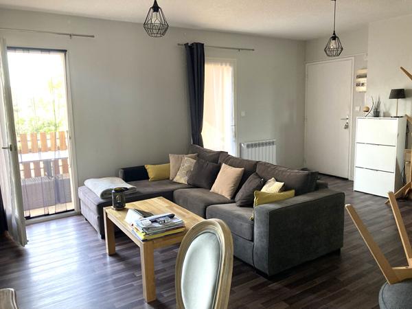 Appartement Pierrelatte 2 pièces 51m² - avec terrasse
