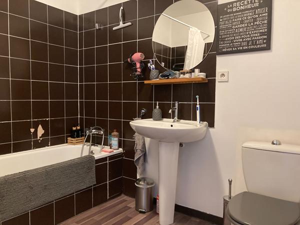 Appartement Pierrelatte 2 pièces 51m² - avec terrasse