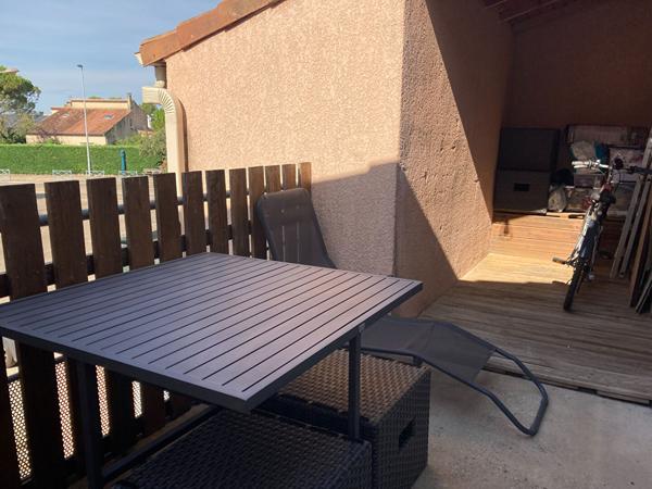 Appartement Pierrelatte 2 pièces 51m² - avec terrasse