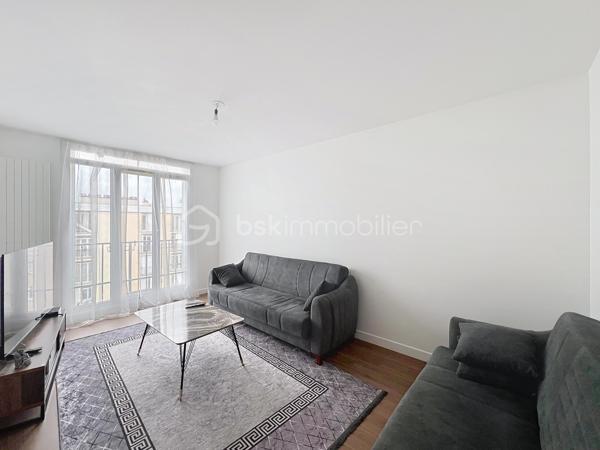 Appartement de 42 m²