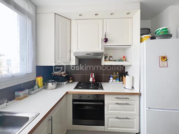 Appartement de 42 m²