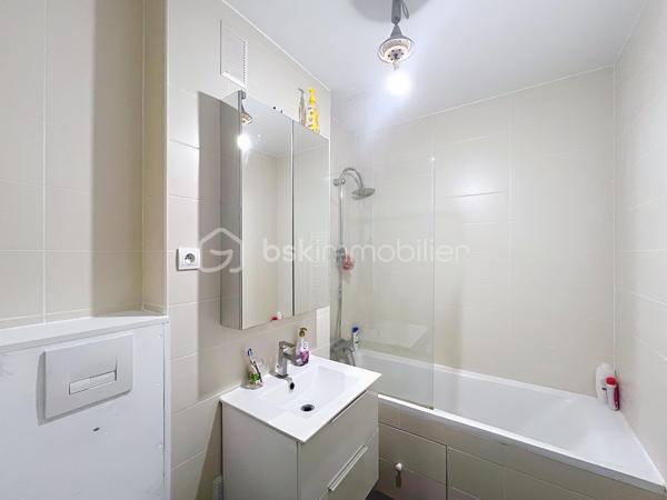 Appartement de 42 m²