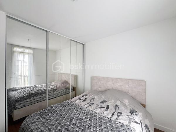Appartement de 42 m²