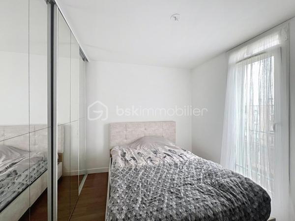 Appartement de 42 m²