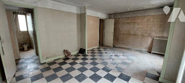 PARIS 20ème BUZENVAL / APPARTEMENT T2 61 M²