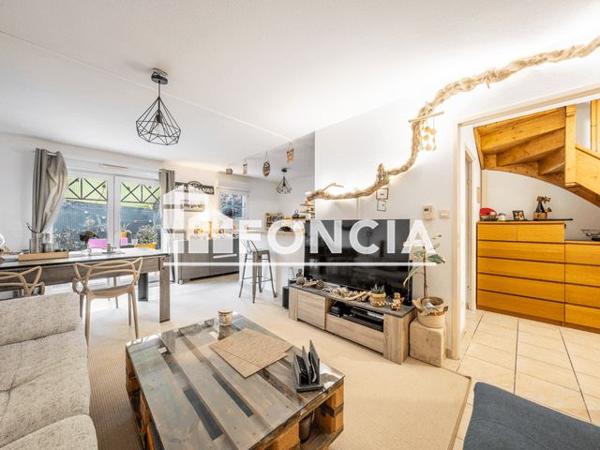 À vendre Maison 4 pièces 85.57 m² - Mérignac 33700