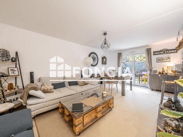 À vendre Maison 4 pièces 85.57 m² - Mérignac 33700