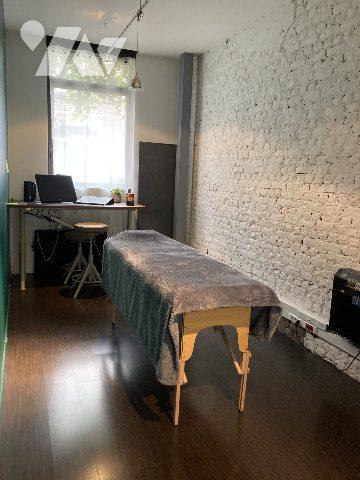 Loft 108m² avec garage et studio loué