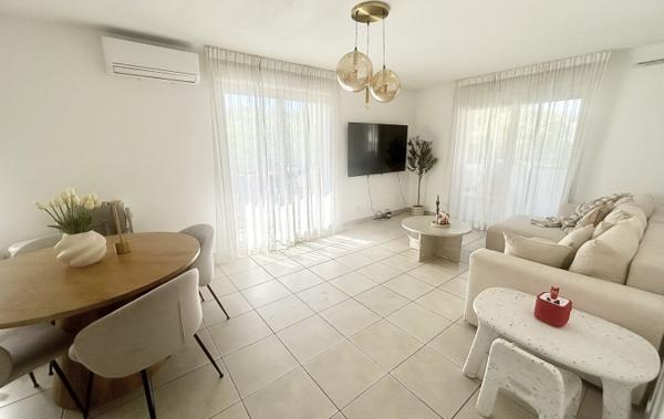 Vente Appartement P3 Marseille 11ème