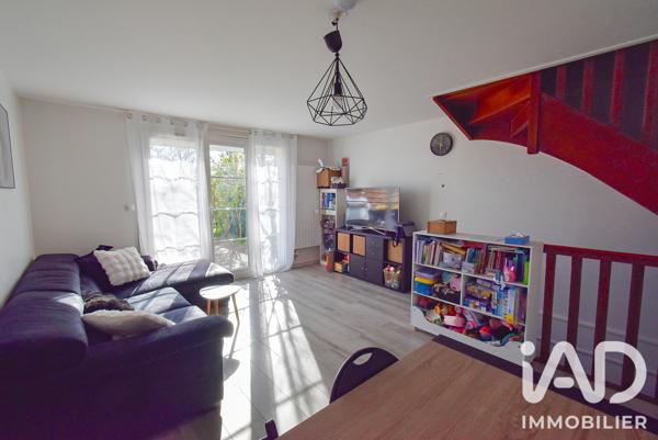 Maison à vendre 4 pièces 78 m² Gagny