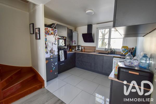 Maison à vendre 4 pièces 78 m² Gagny