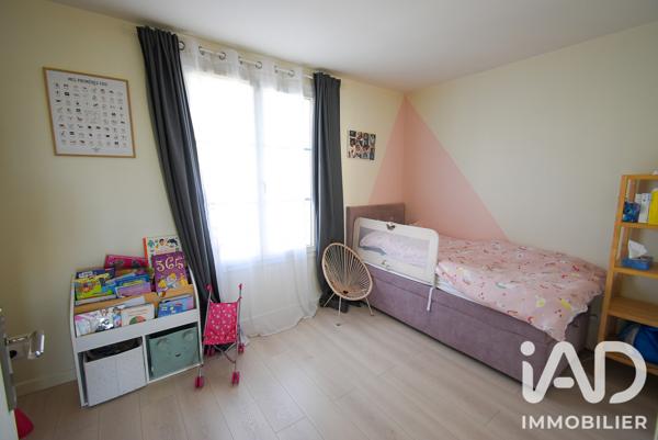 Maison à vendre 4 pièces 78 m² Gagny