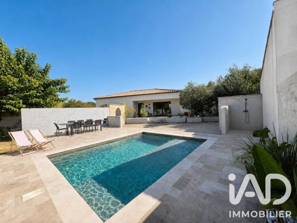 Maison à vendre 5 pièces 124 m² Bernis