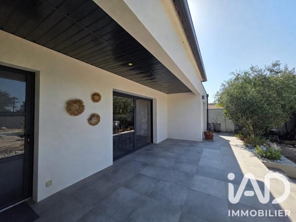 Maison à vendre 5 pièces 124 m² Bernis