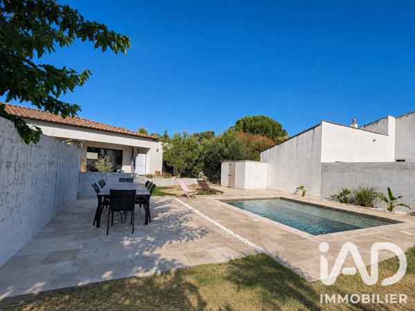 Maison à vendre 5 pièces 124 m² Bernis