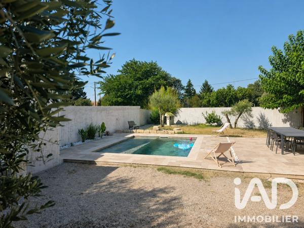 Maison à vendre 5 pièces 124 m² Bernis