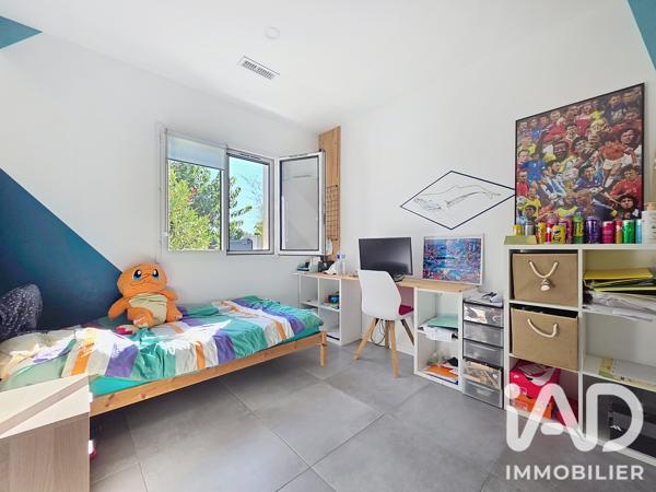 Maison à vendre 5 pièces 124 m² Bernis