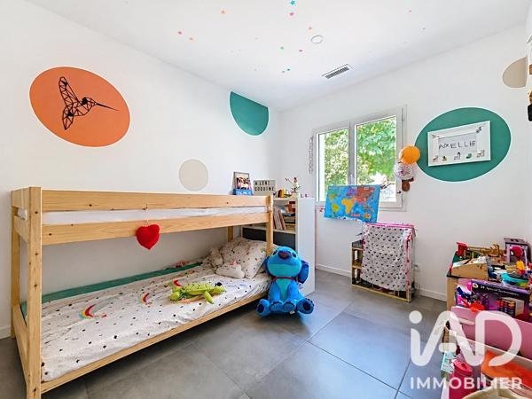 Maison à vendre 5 pièces 124 m² Bernis