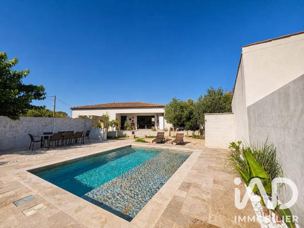 Maison à vendre 5 pièces 124 m² Bernis