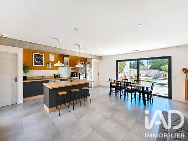 Maison à vendre 5 pièces 124 m² Bernis