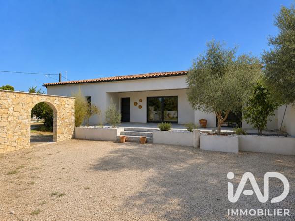 Maison à vendre 5 pièces 124 m² Bernis