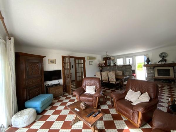 Vente / Maison de plain-pied