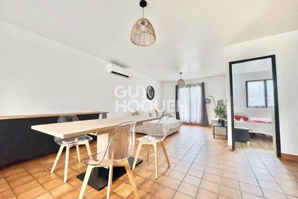 Maison fonctionnelle de plain-pied avec garage à La Teste-de-Buch