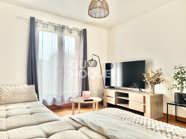 Maison fonctionnelle de plain-pied avec garage à La Teste-de-Buch