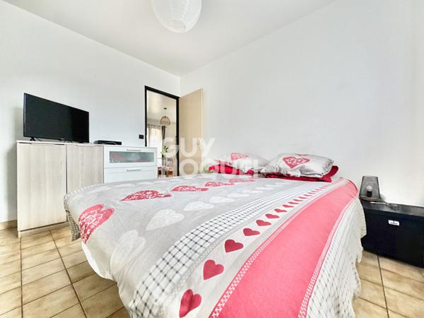 Maison fonctionnelle de plain-pied avec garage à La Teste-de-Buch