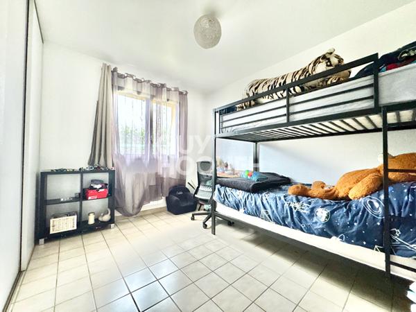 Maison fonctionnelle de plain-pied avec garage à La Teste-de-Buch