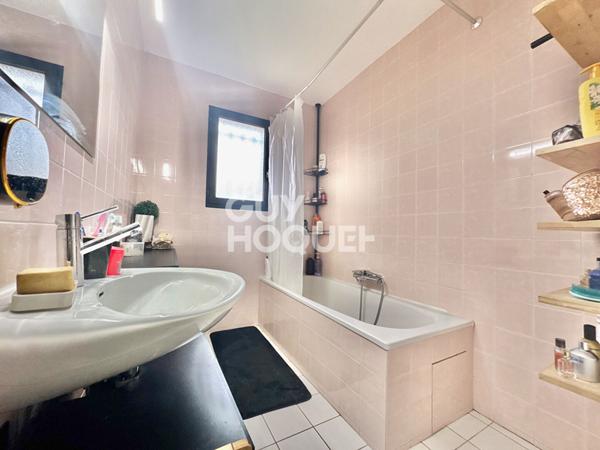 Maison fonctionnelle de plain-pied avec garage à La Teste-de-Buch