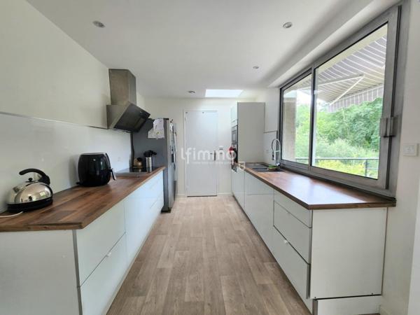 Maison rénovée avec du charme