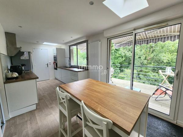 Maison rénovée avec du charme