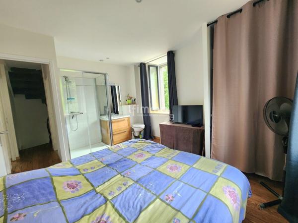 Maison rénovée avec du charme